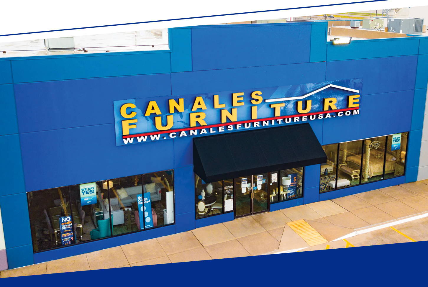 Locations Canales Furniture